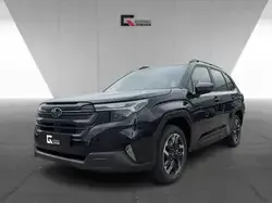 Subaru Forester 2025 - EU Market