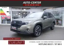 Subaru Forester 2025 - EU Market