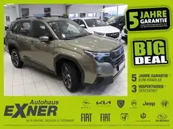 Subaru Forester 2025 - EU Market