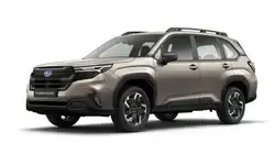 Subaru Forester 2025 - EU Market