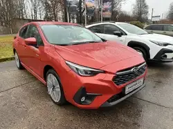 Subaru Impreza 2025 - EU Market