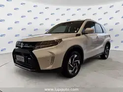 Suzuki Vitara 2025 - EU Market
