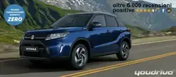 Suzuki Vitara 2025 - EU Market