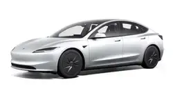 Tesla Model 3 2025 - EU Market