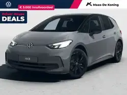 Volkswagen Id.3 2025 - EU Market