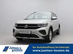 Volkswagen T Cross 2025 - EU Market