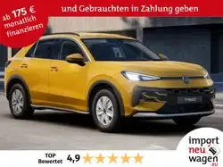 Volkswagen T Roc 2025 - EU Market