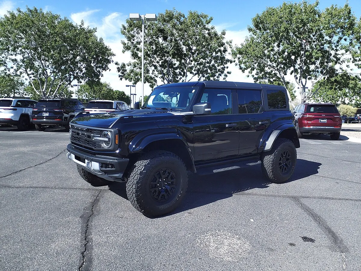 Ford Bronco Raptor 2025 - Image 7