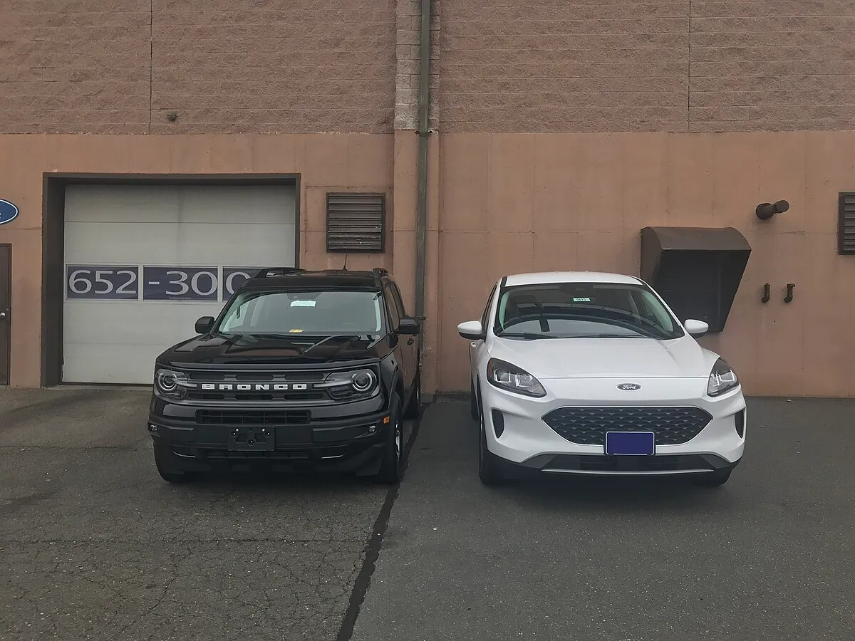 Ford Bronco Sport 2025 - Image 2