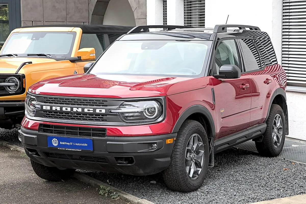 Ford Bronco Sport 2025 - Image 6