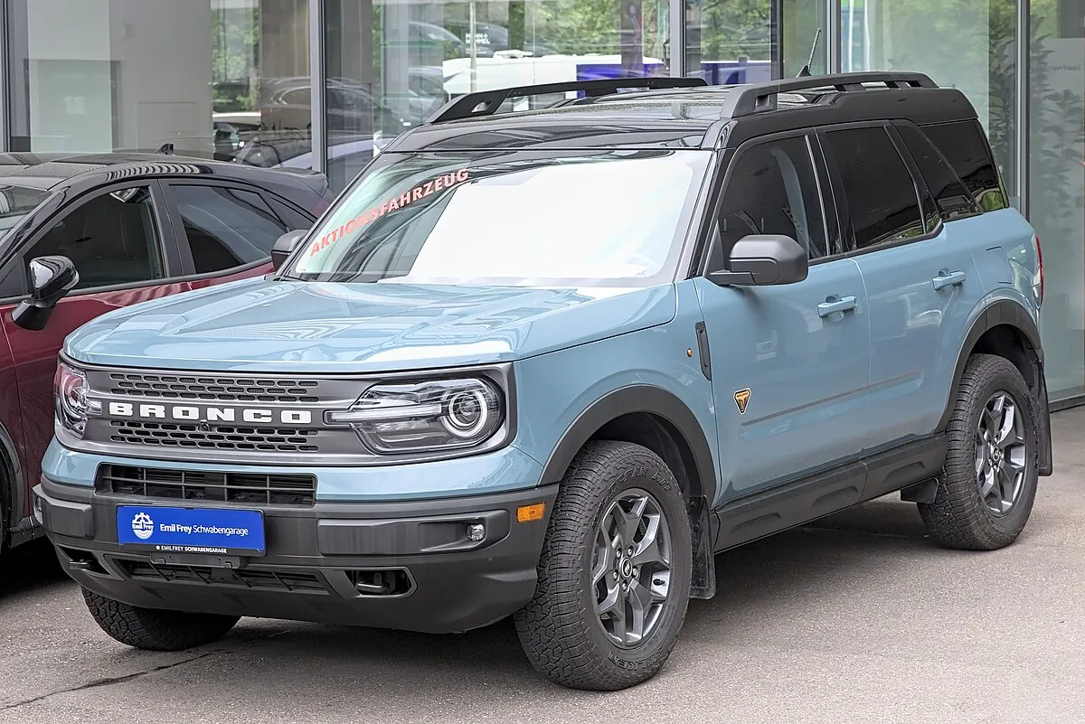 Ford Bronco Sport 2025 - Image 8