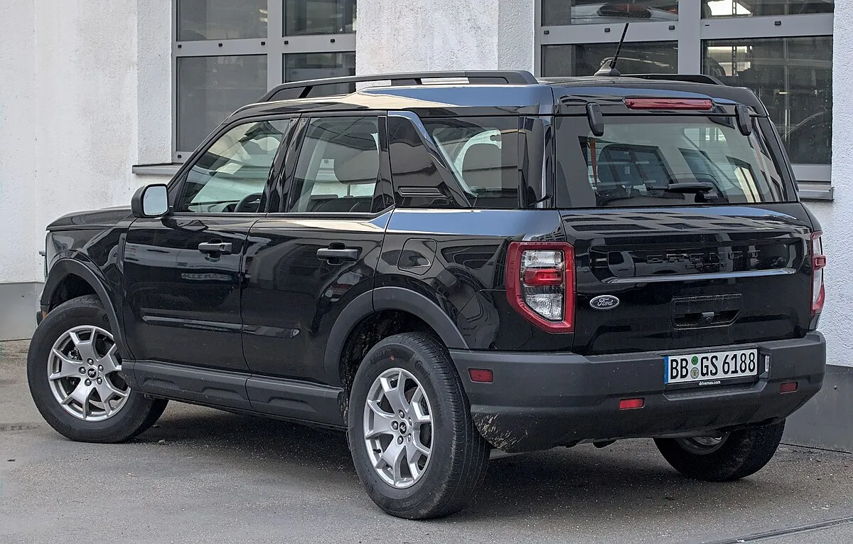 Ford Bronco Sport 2025 - Image 10