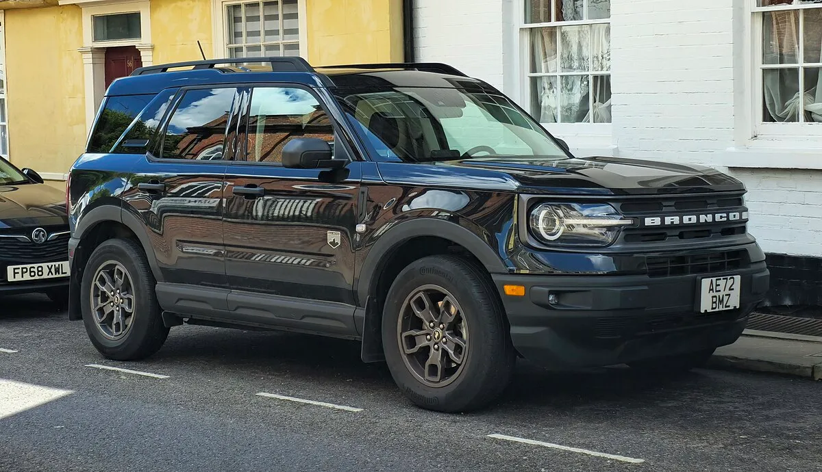 Ford Bronco 2025 - Image 6