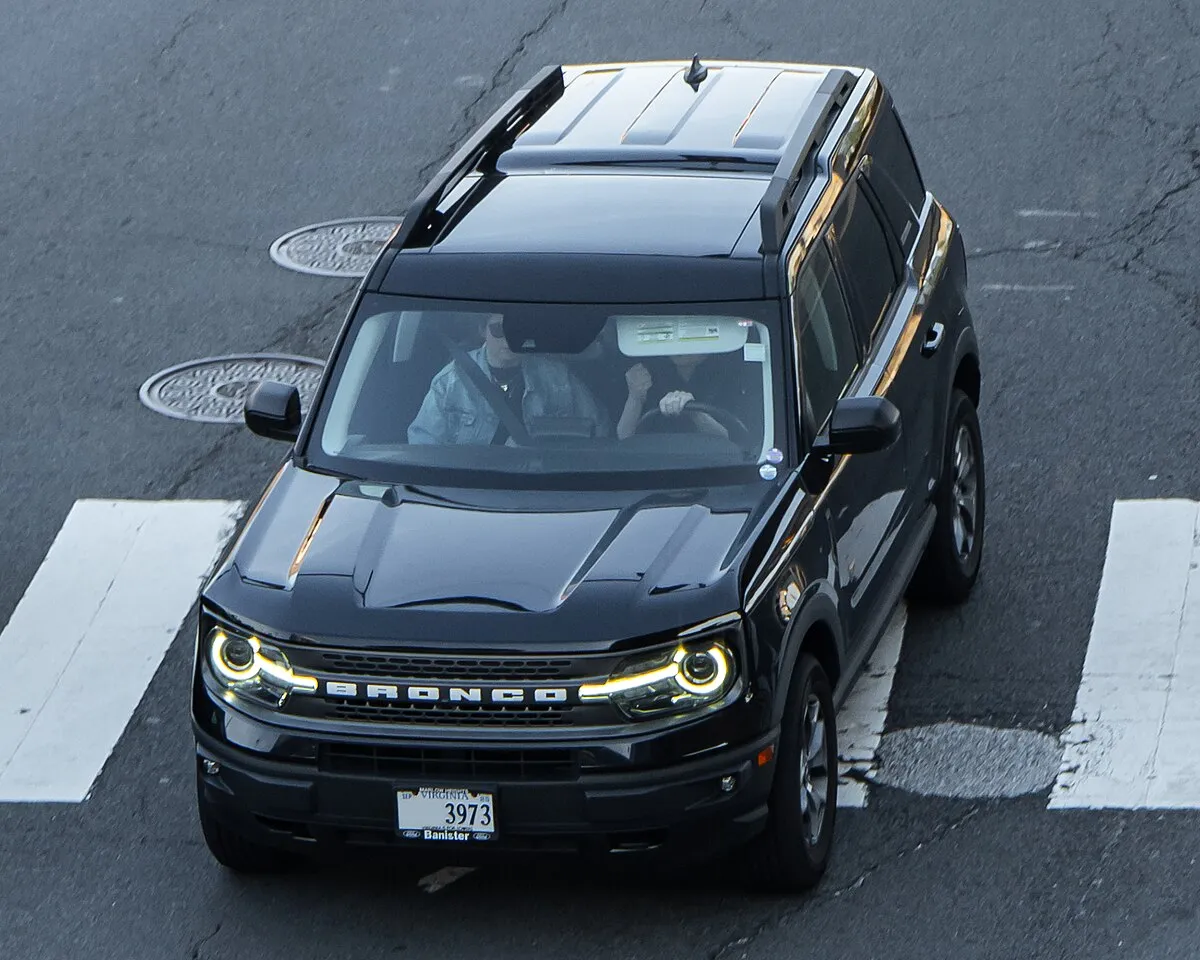 Ford Bronco 2025 - Image 7