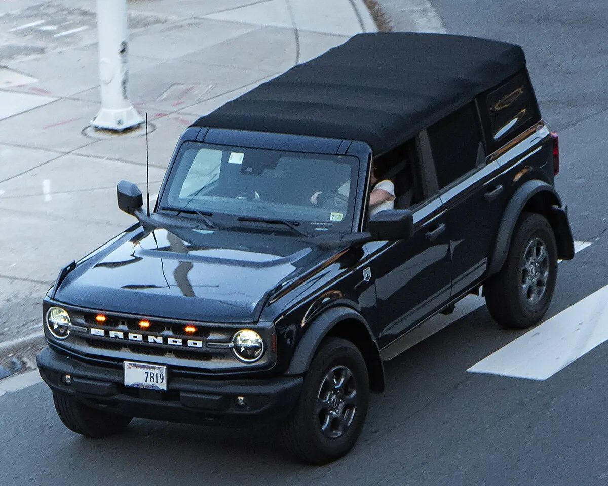 Ford Bronco 2025 - Image 9