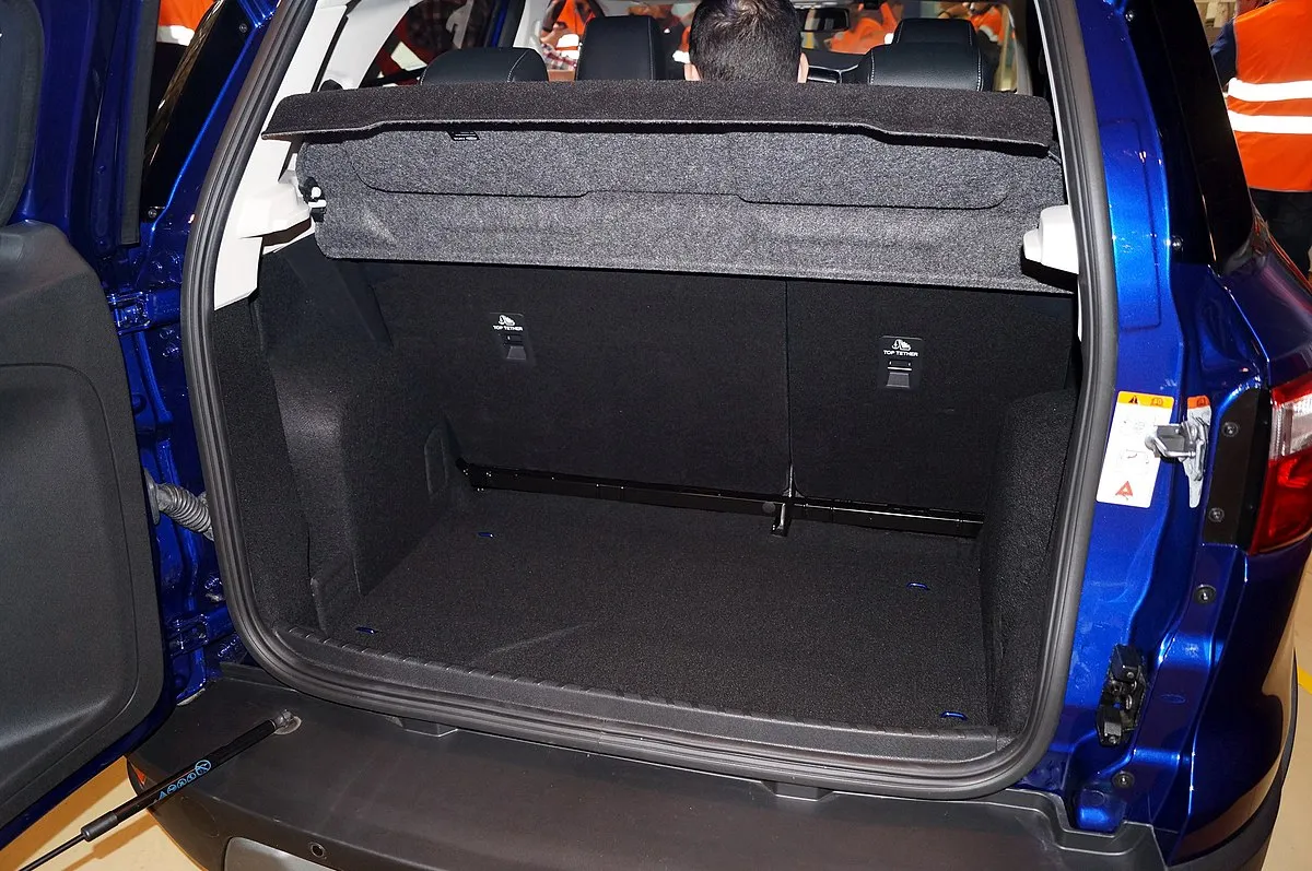 Ford EcoSport 2025 - Image 2