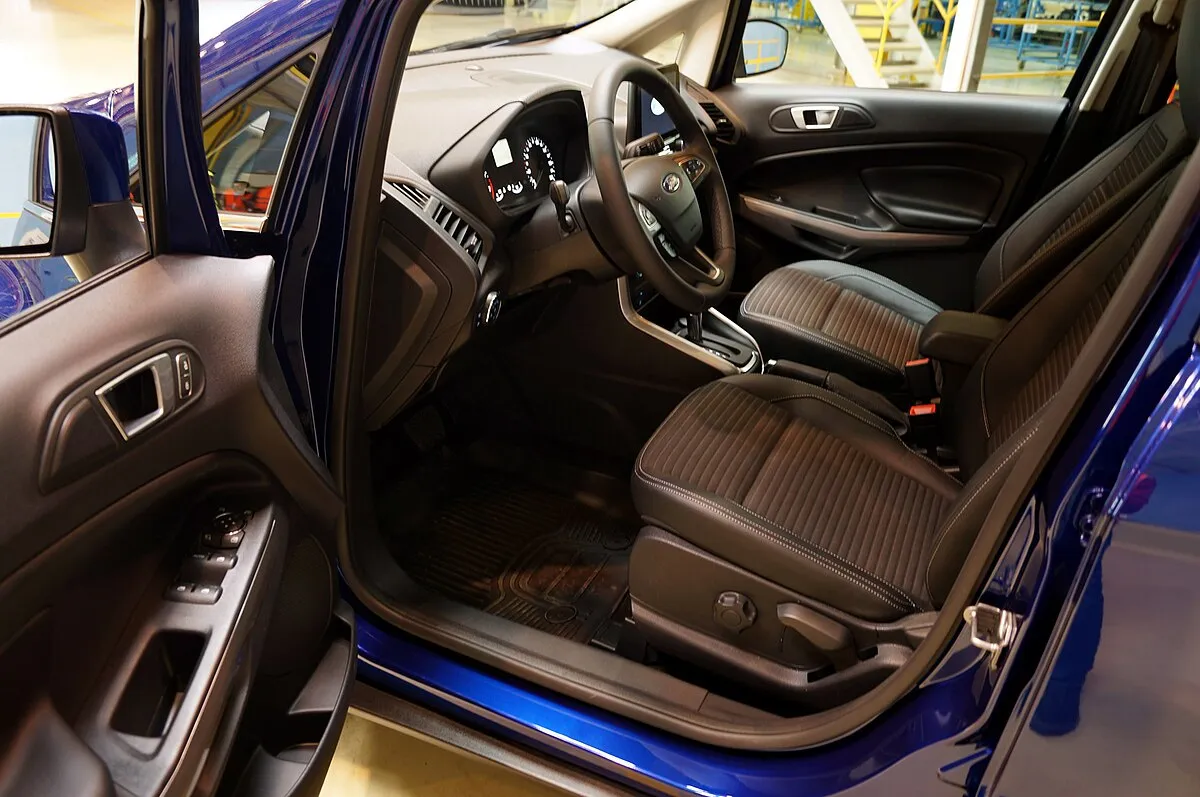 Ford EcoSport 2025 - Image 3