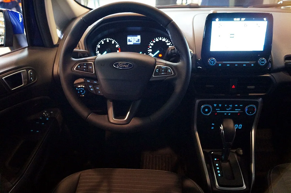 Ford EcoSport 2025 - Image 4