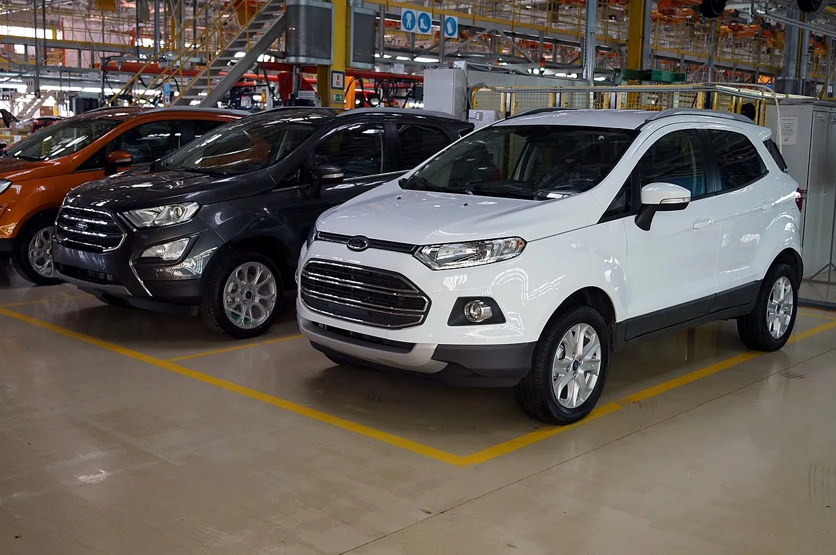 Ford EcoSport 2025 - Image 5