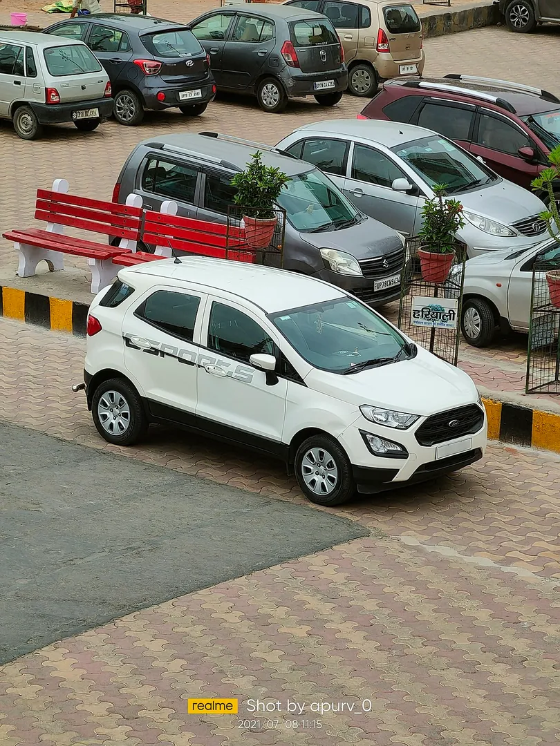 Ford EcoSport 2025 - Image 6