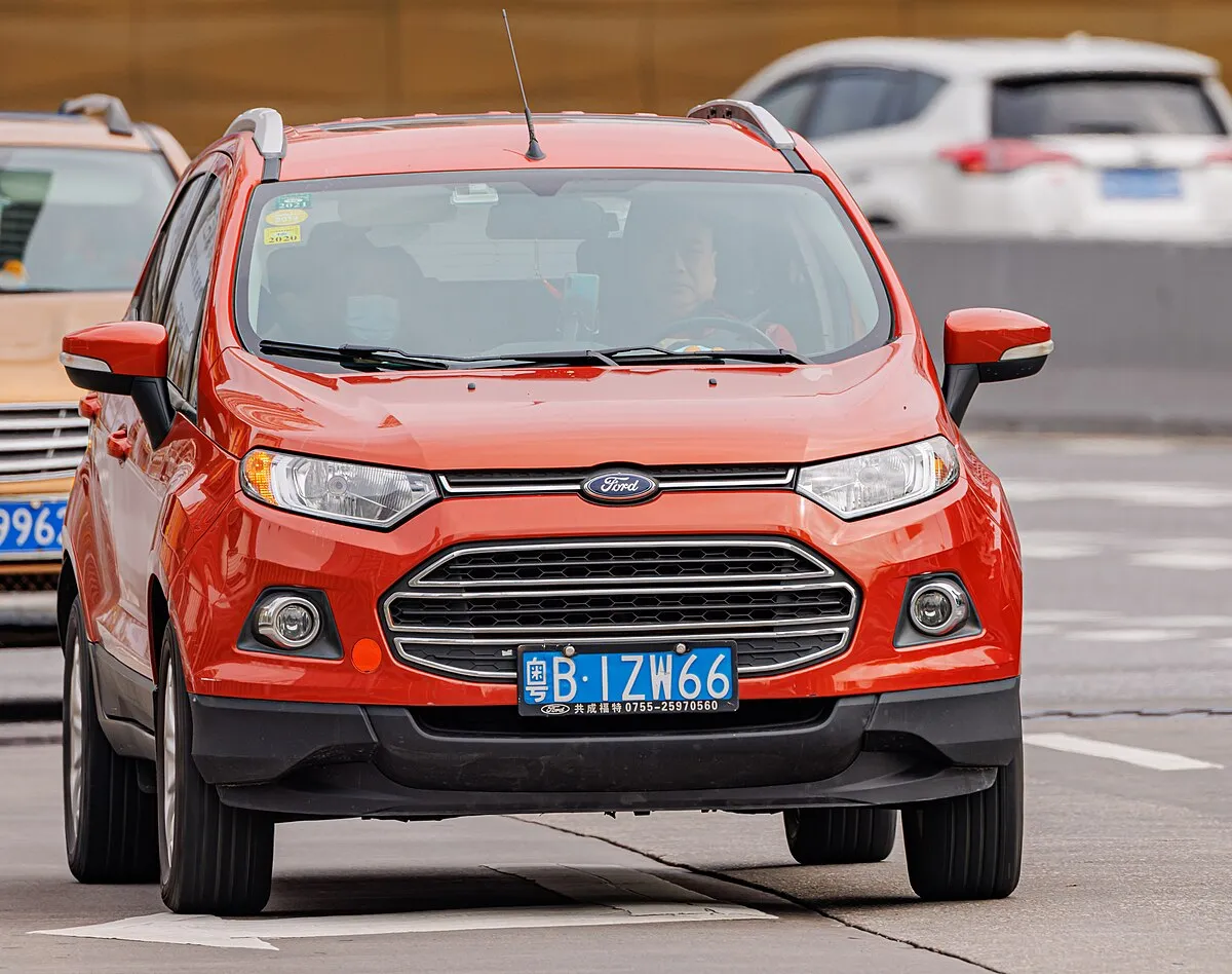Ford EcoSport 2025 - Image 7