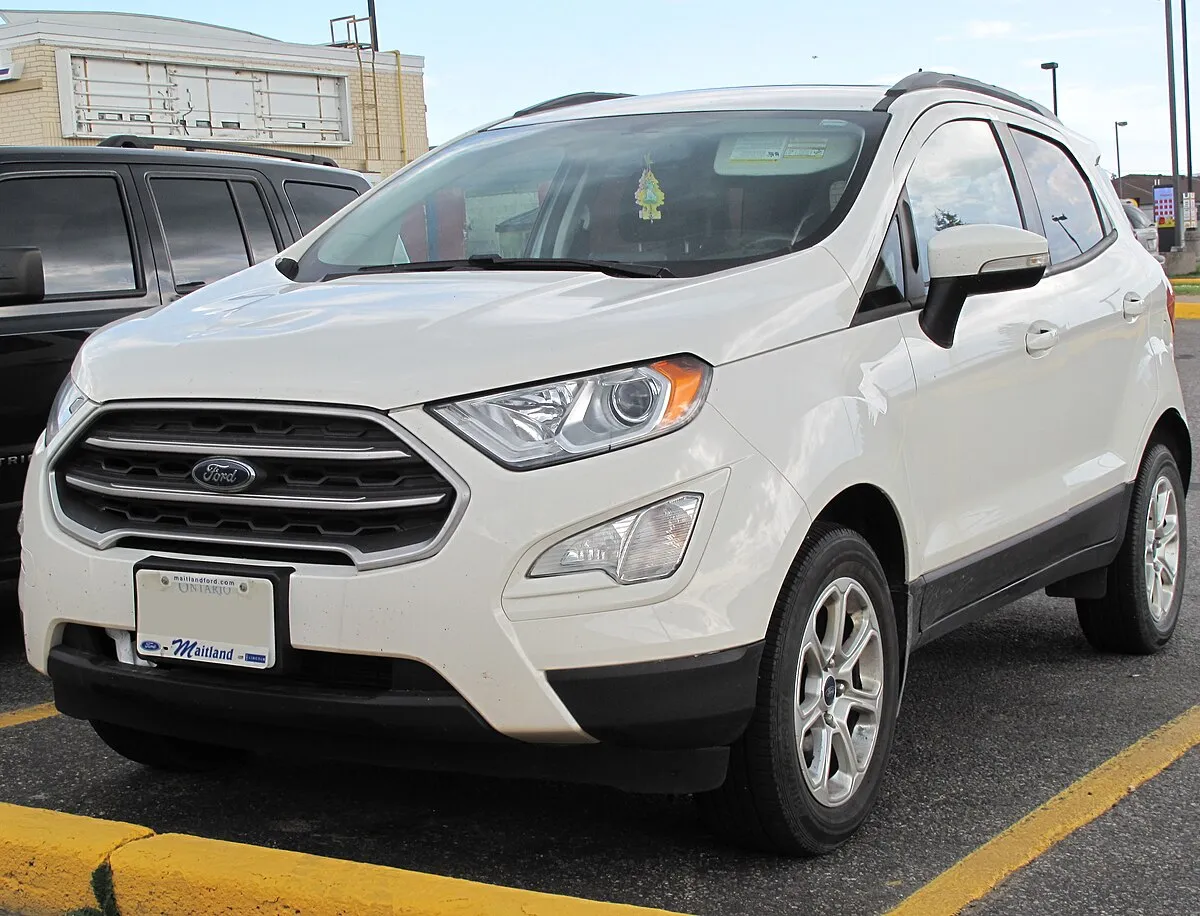 Ford EcoSport 2025 - Image 8