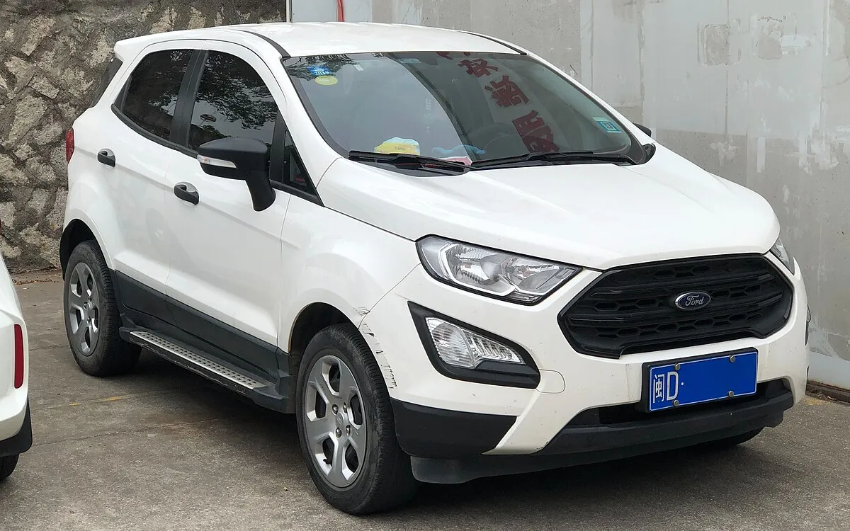 Ford EcoSport 2025 - Image 9