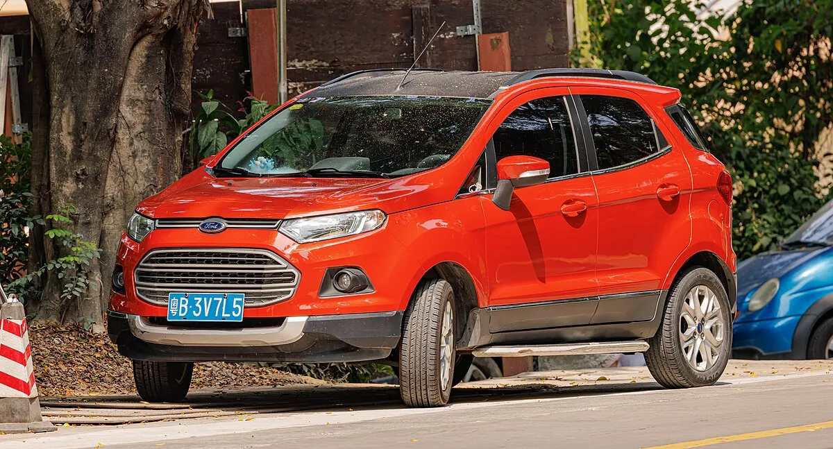 Ford EcoSport 2025 - Image 10