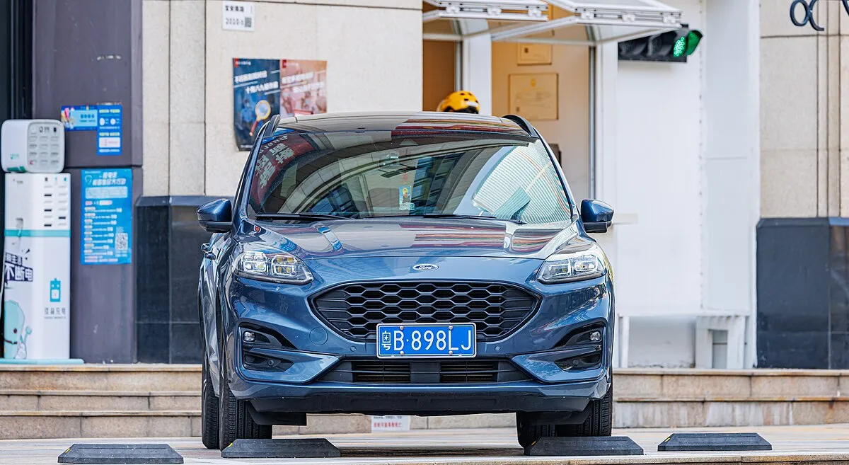 Ford Escape (Kuga) 2025 - Image 3