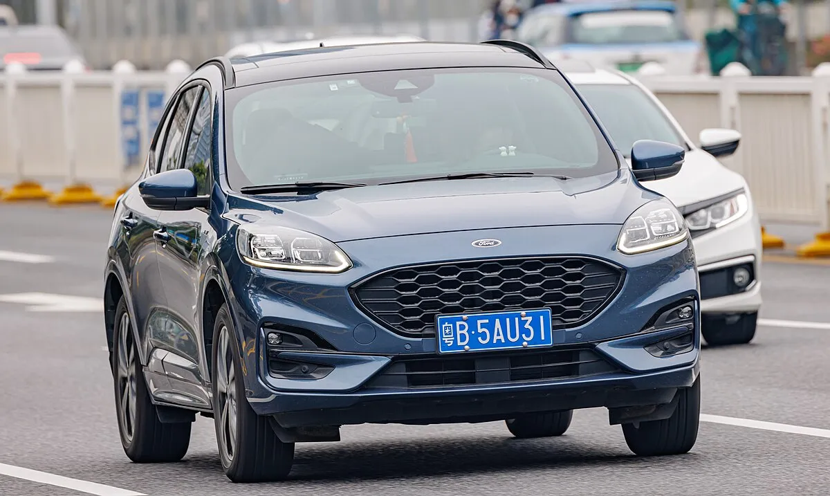 Ford Escape (Kuga) 2025 - Image 5