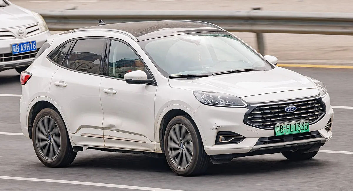 Ford Escape (Kuga) 2025 - Image 6