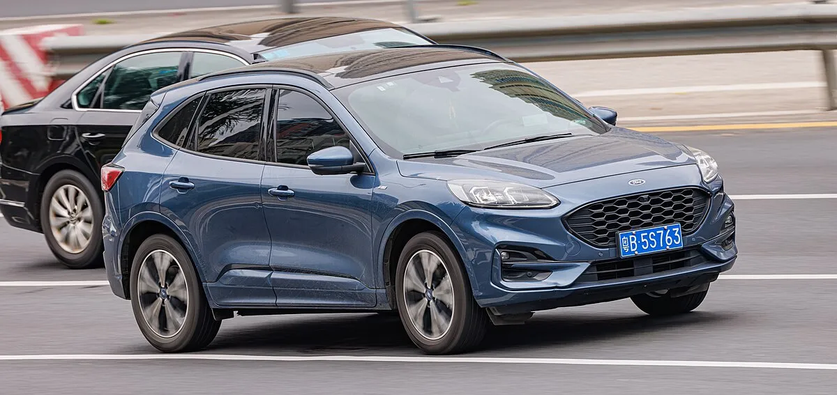 Ford Escape (Kuga) 2025 - Image 9