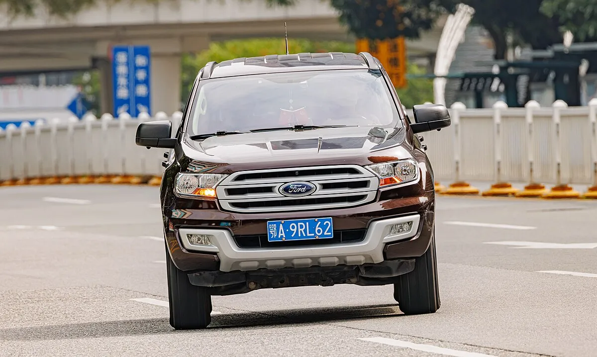 Ford Everest 2025 - Image 6
