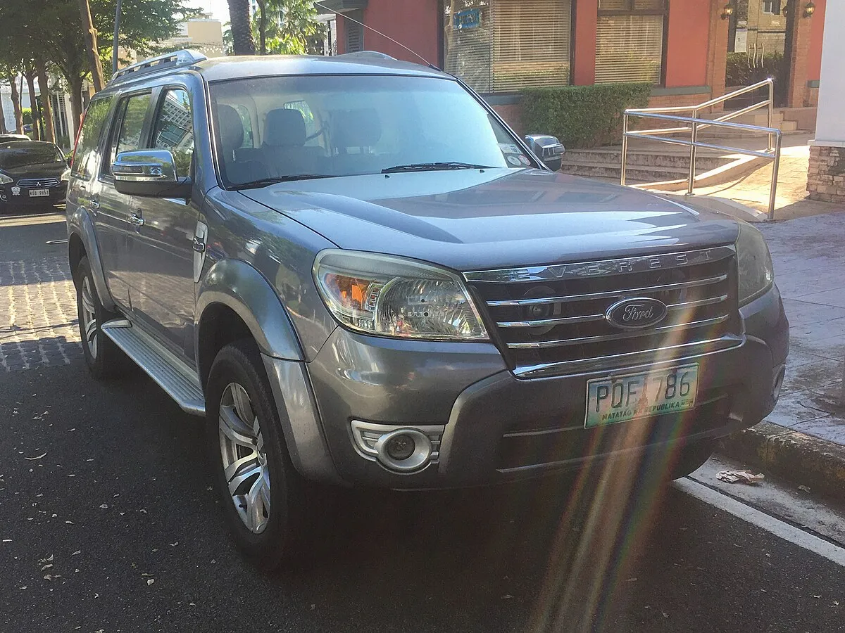 Ford Everest 2025 - Image 10