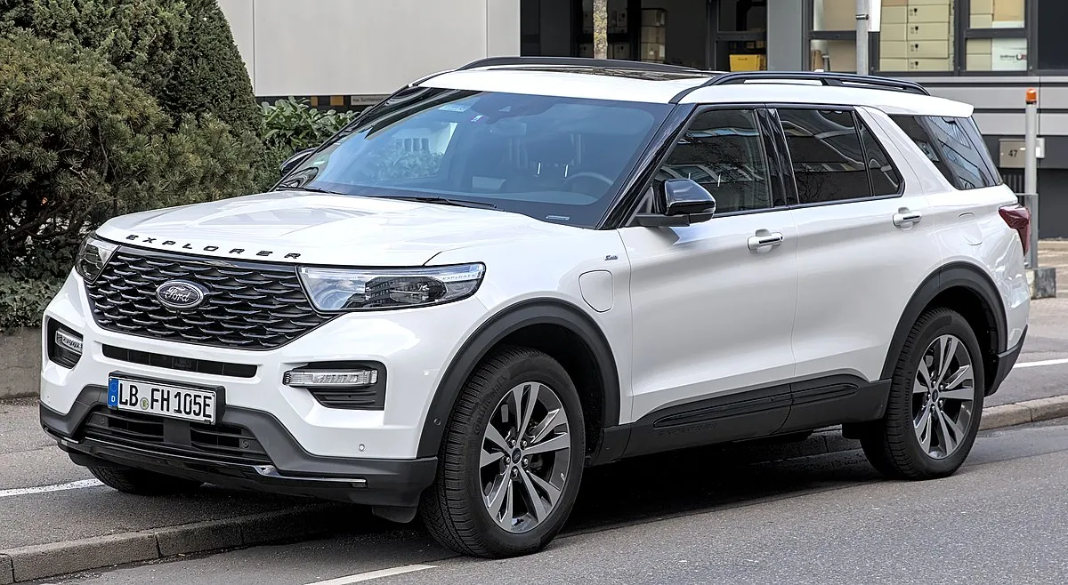 Ford Explorer 2025 - Image 5