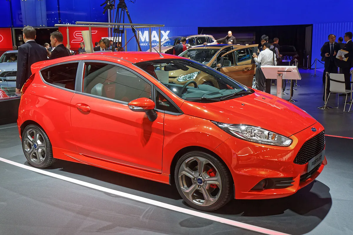 Ford Fiesta ST 2025 - Image 1