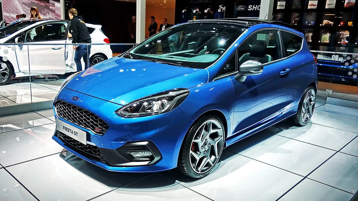 Ford Fiesta ST 2025 - Image 2