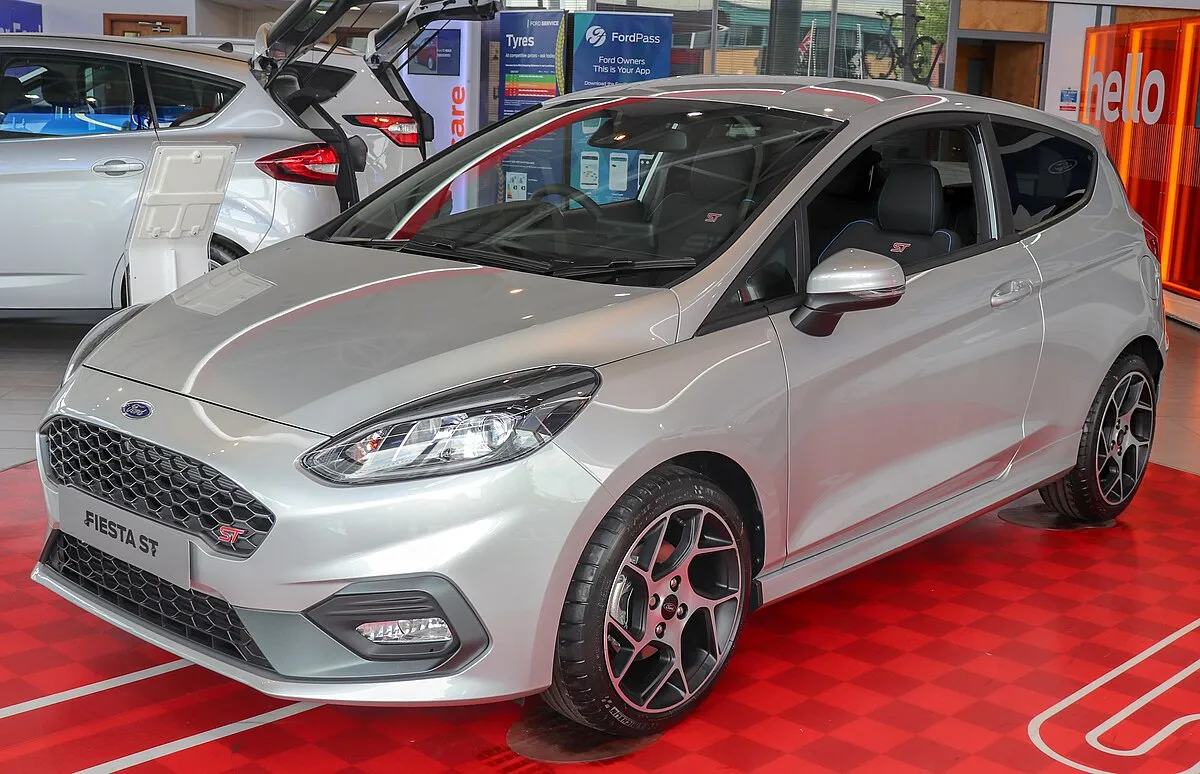 Ford Fiesta ST 2025 - Image 4