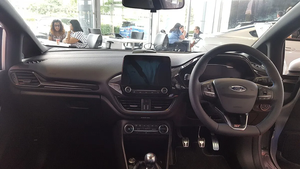 Ford Fiesta ST 2025 - Image 5