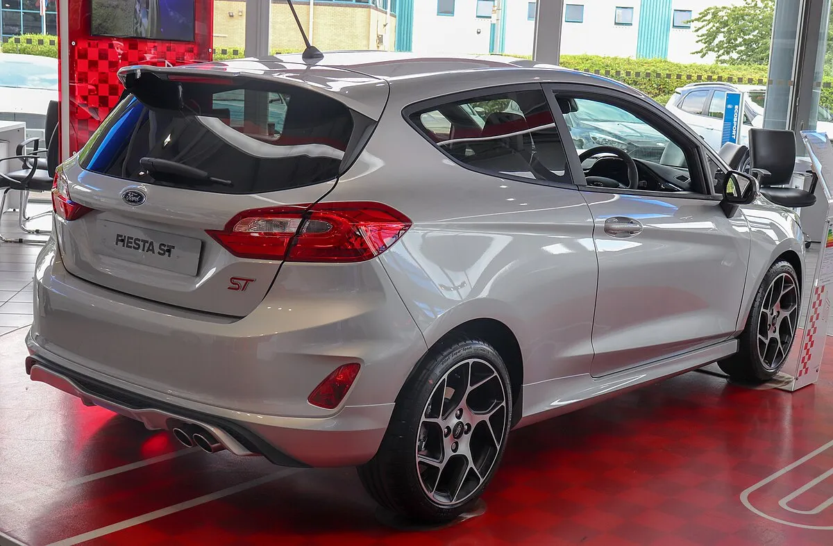 Ford Fiesta ST 2025 - Image 6