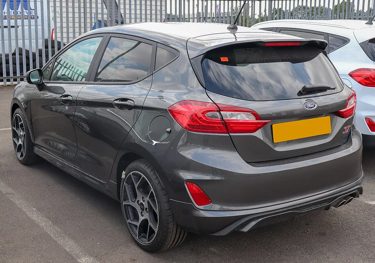 Ford Fiesta ST 2025 - Image 7
