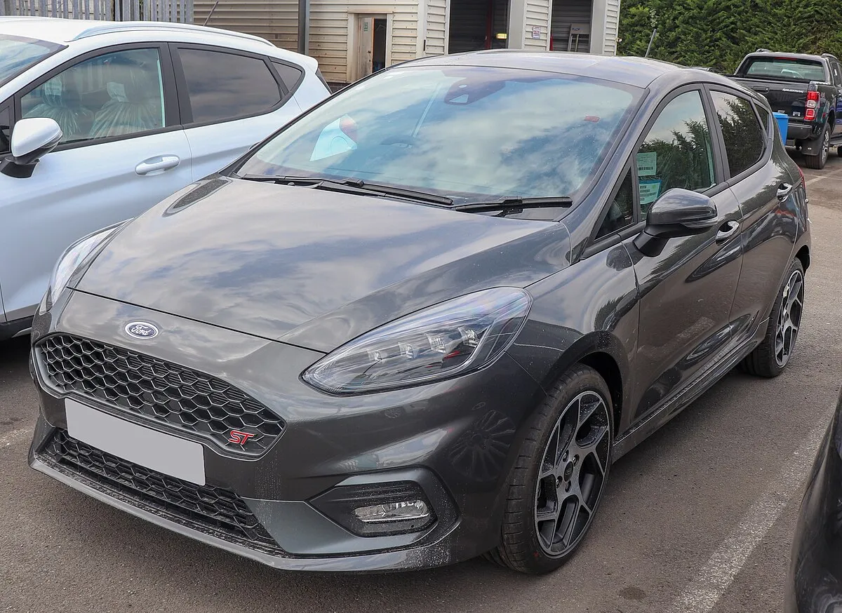 Ford Fiesta ST 2025 - Image 8