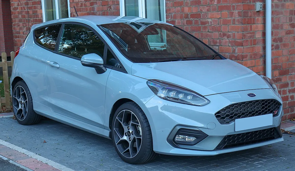 Ford Fiesta ST 2025 - Image 9