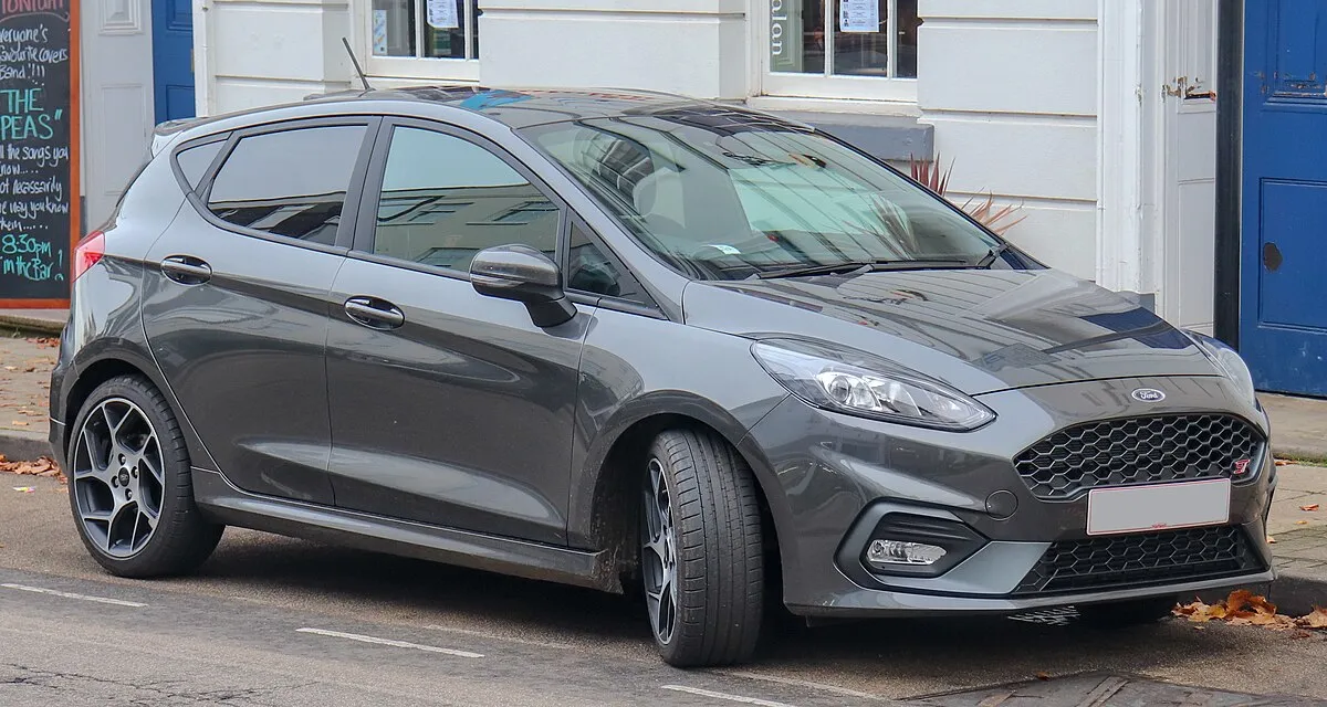 Ford Fiesta ST 2025 - Image 10