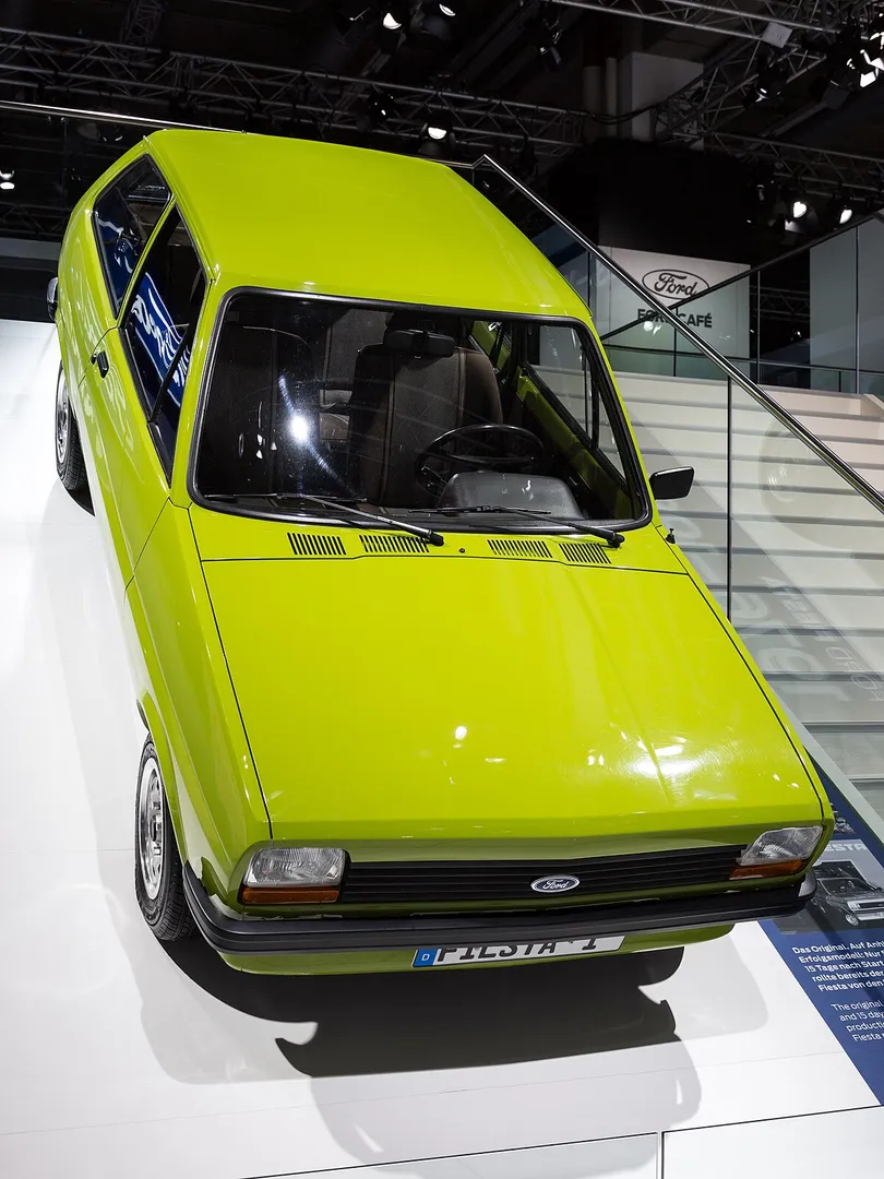 Ford Fiesta 2025 - Image 3