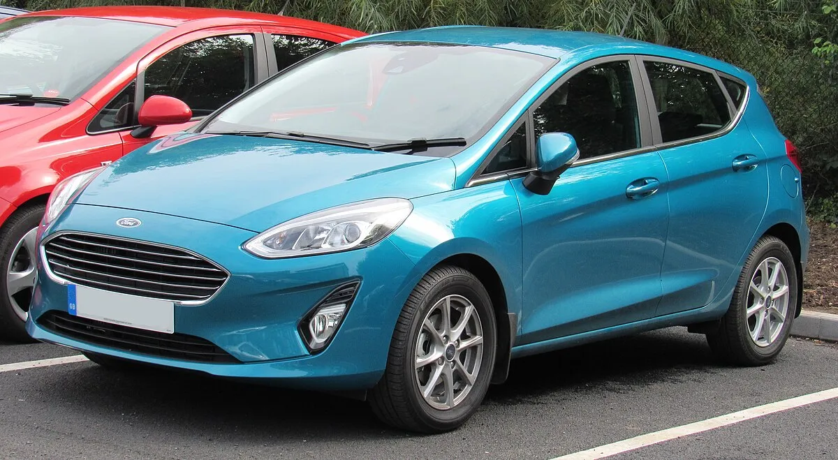 Ford Fiesta 2025 - Image 4