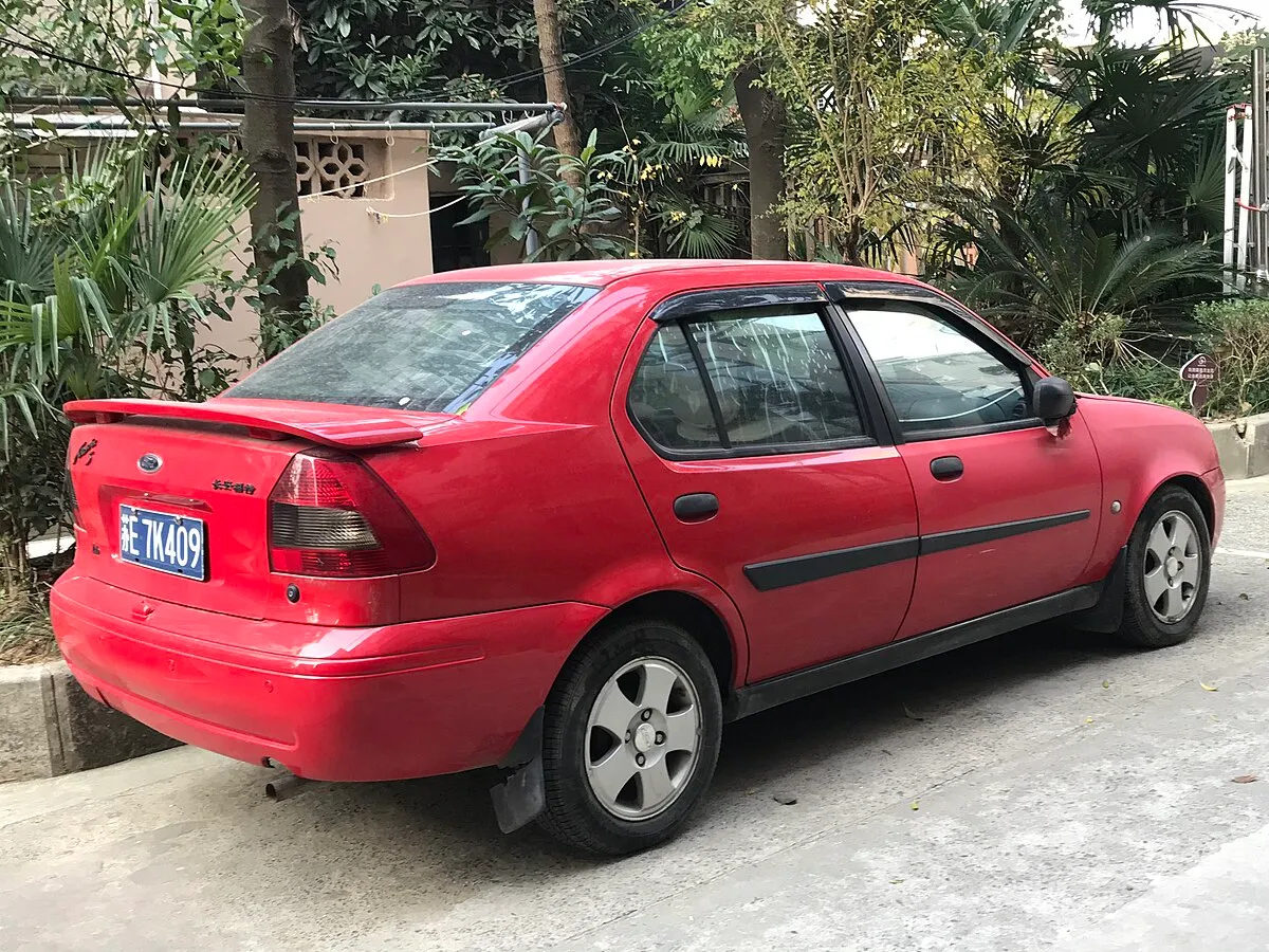 Ford Fiesta 2025 - Image 5