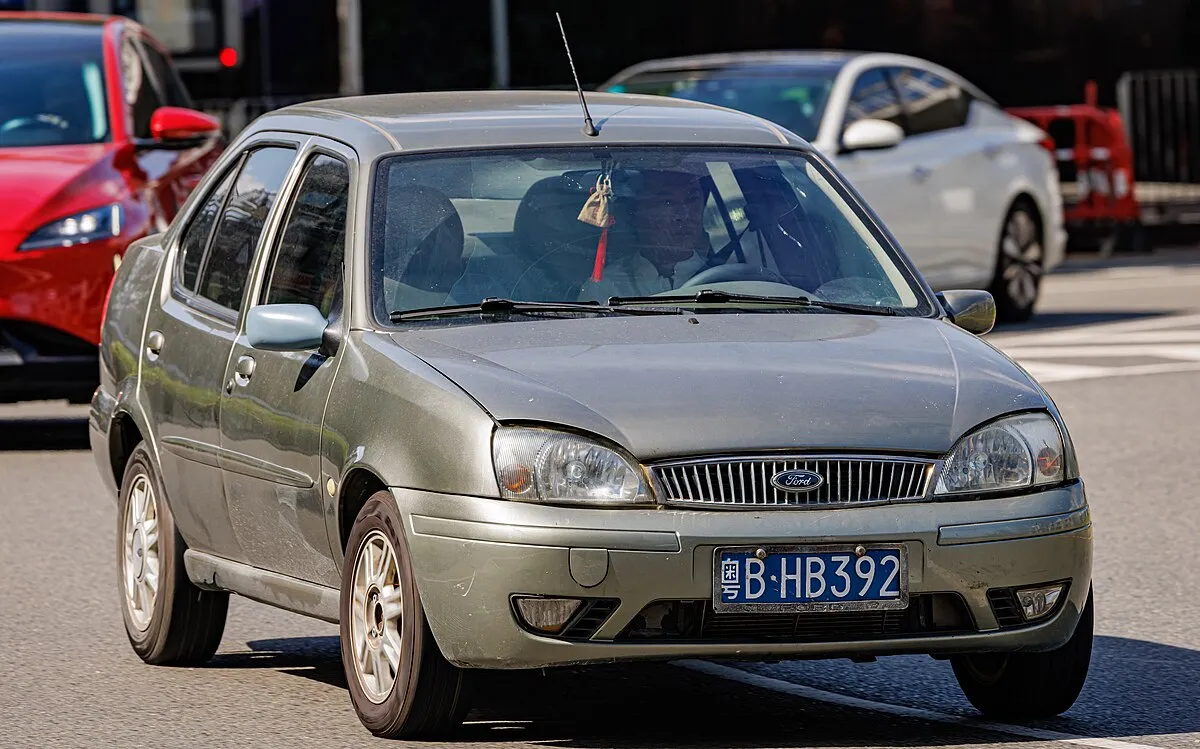 Ford Fiesta 2025 - Image 8