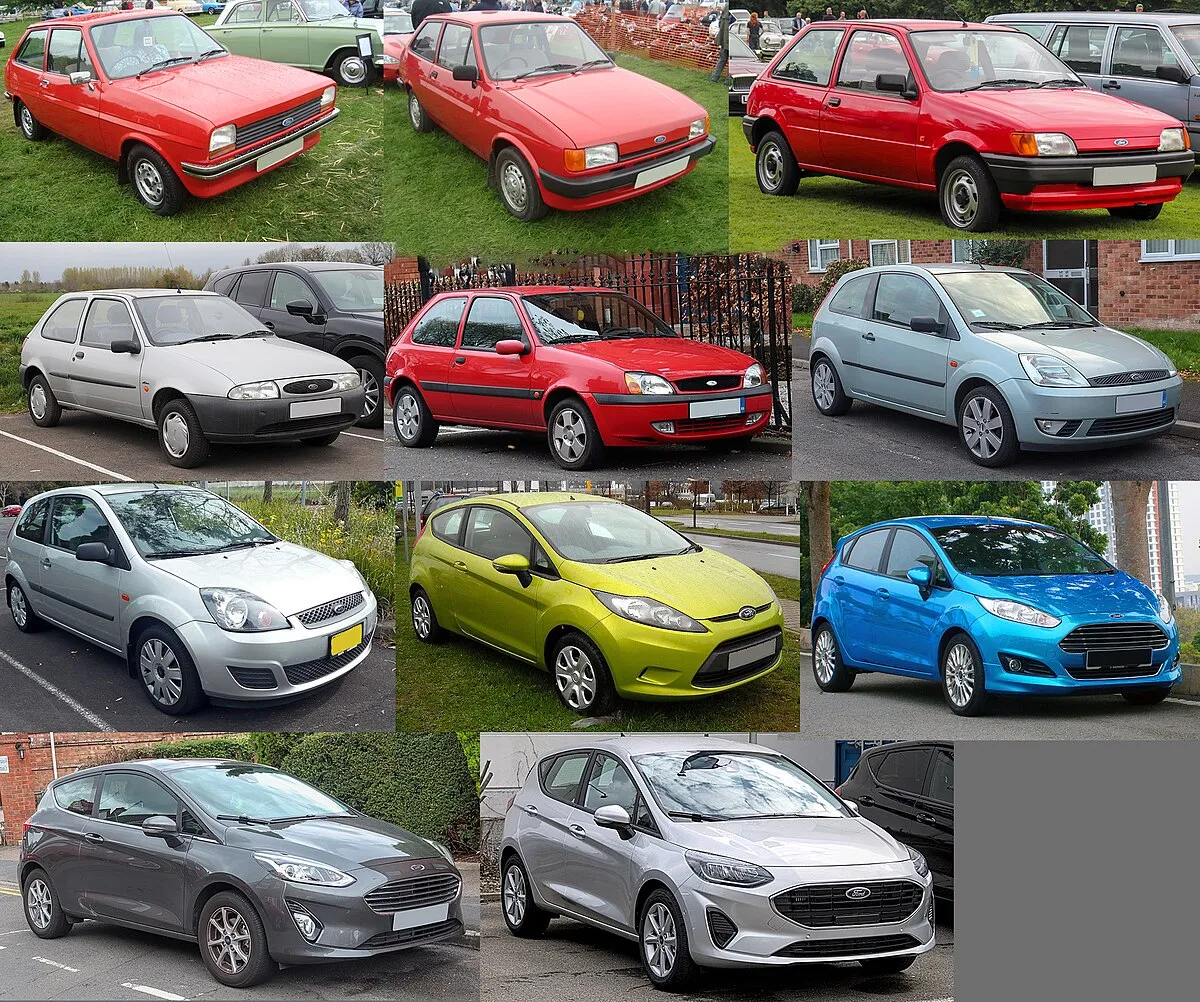 Ford Fiesta 2025 - Image 9