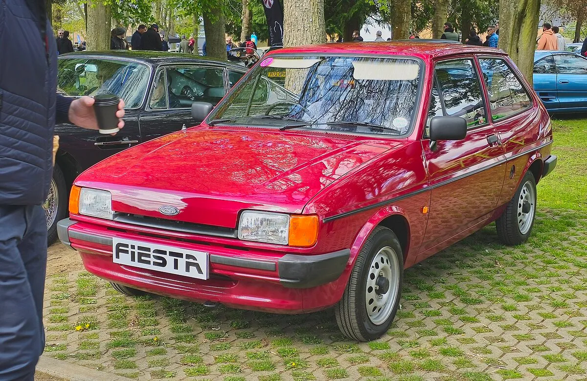 Ford Fiesta 2025 - Image 10